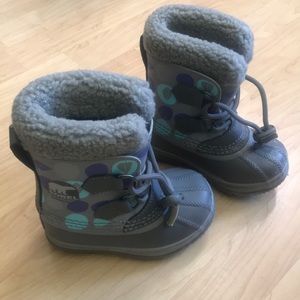Sorel Snow Boots